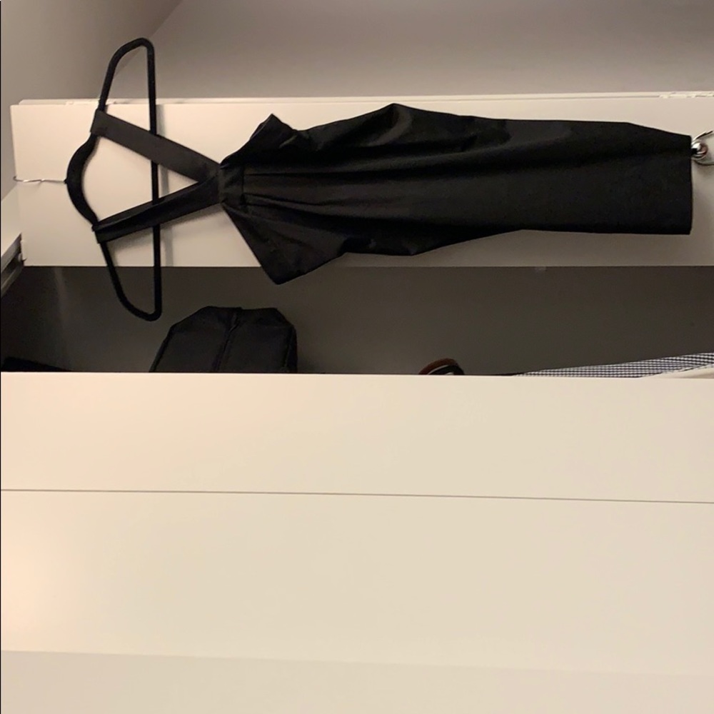 French Connection Halter Dress